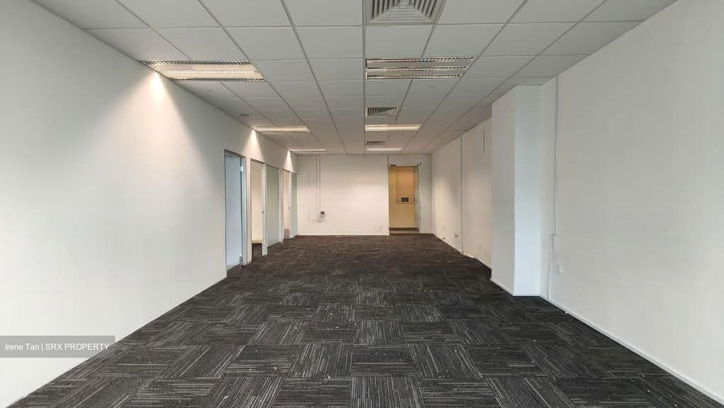 Paya Lebar Square (D14), Office #545528111